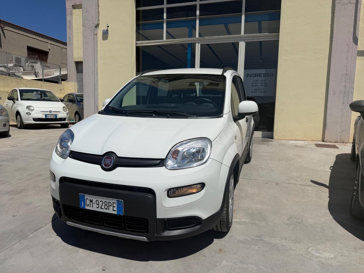 Fiat Panda 1.0 benz/ibrida CITY LIFE 2023