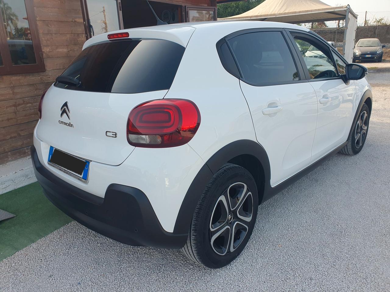 Citroen C3 BlueHDi 75 S&S Shine