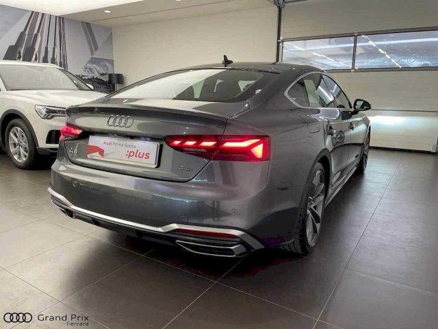 AUDI A5 SPB 35 TDI S tronic S line edition