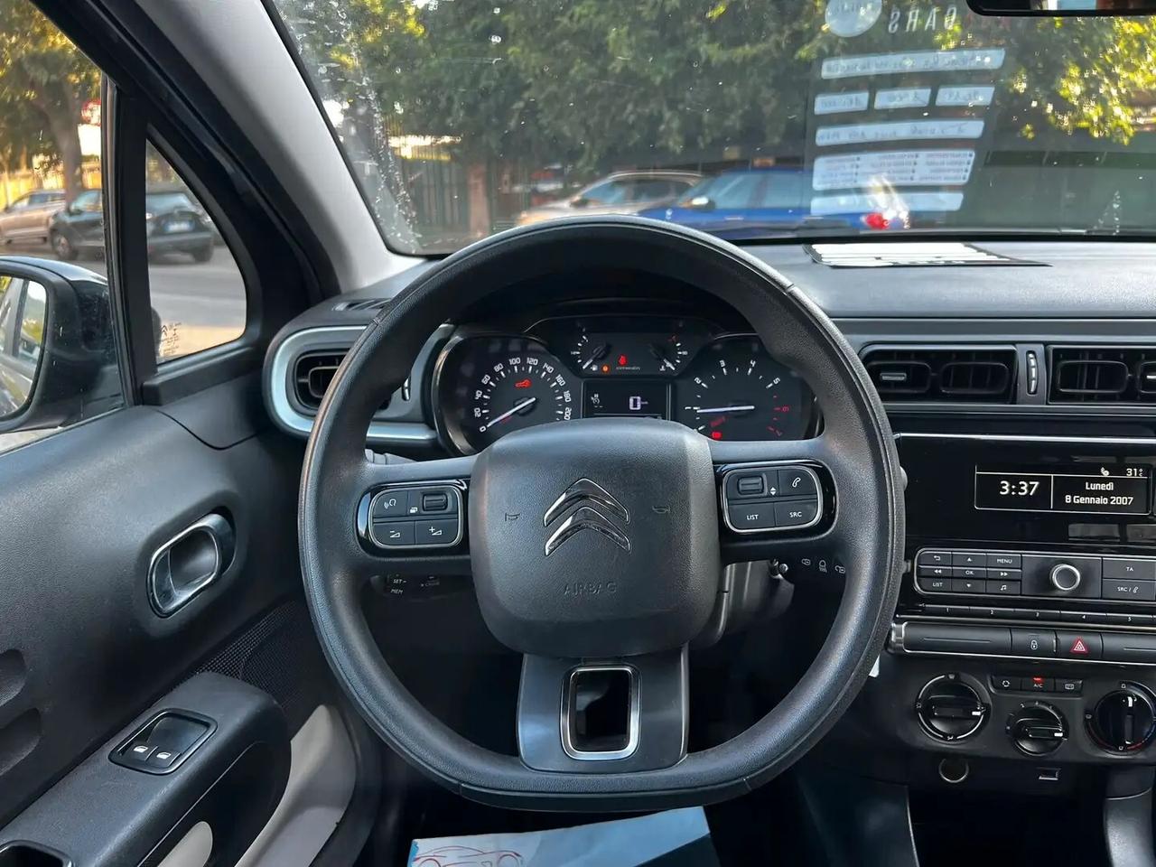 Citroen C3 BlueHDi 100 S&S Feel