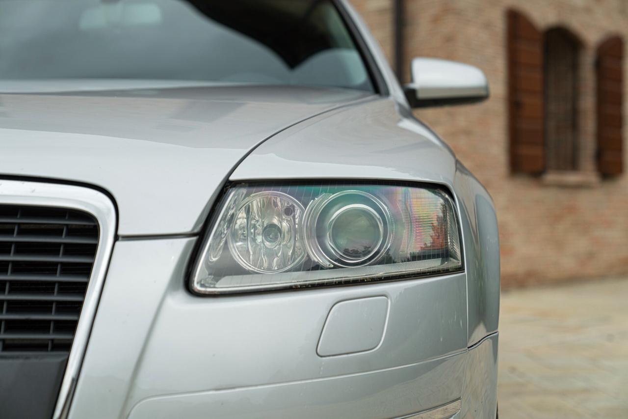 Audi A6 V6 2.7 - AUD00025