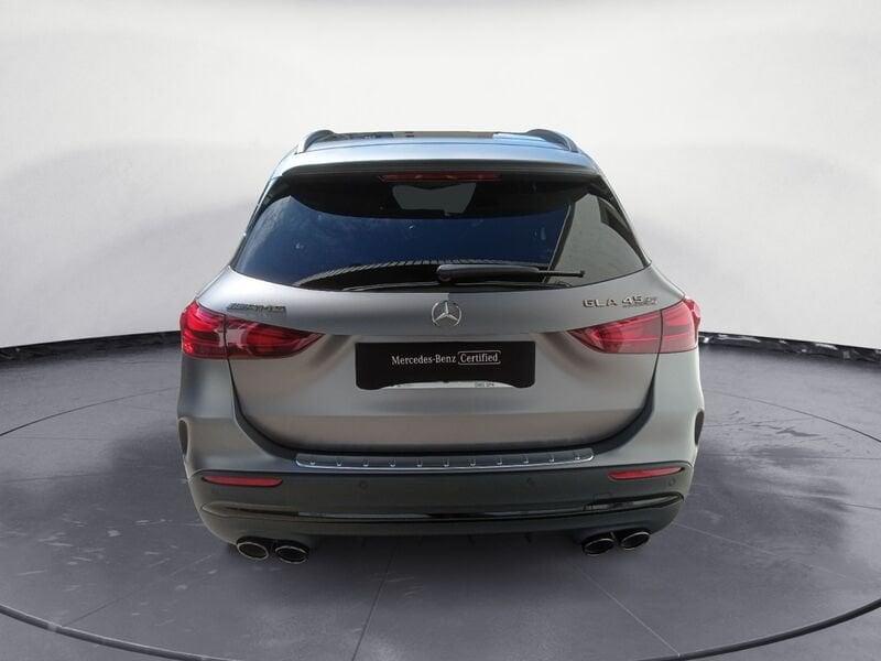 Mercedes-Benz GLA AMG 45 S AMG Line Premium Plus 4matic+ auto