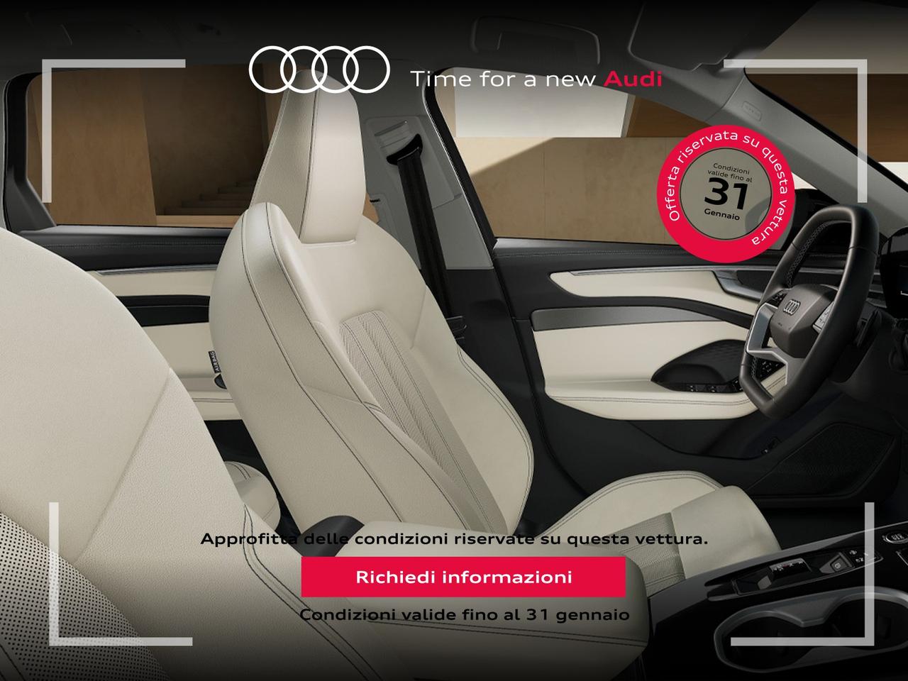 Audi A6 avant 2.0 tdi mhev + s line edition quattro 204cv s-tronic