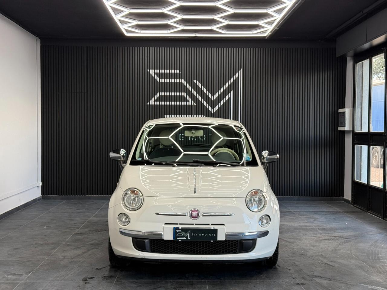 Fiat 500 1.2 EasyPower Pop