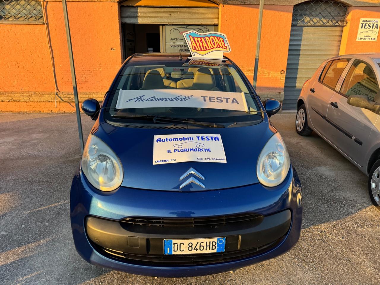 Peugeot 107 1.4 HDi 5p. Plaisir