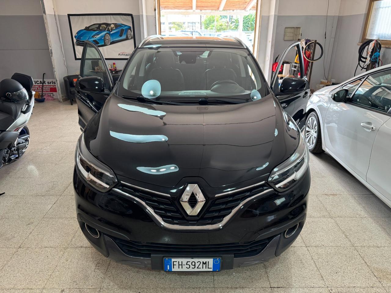 Renault Kadjar dCi 8V 110CV AUTOMATICA - MAVIGATORE
