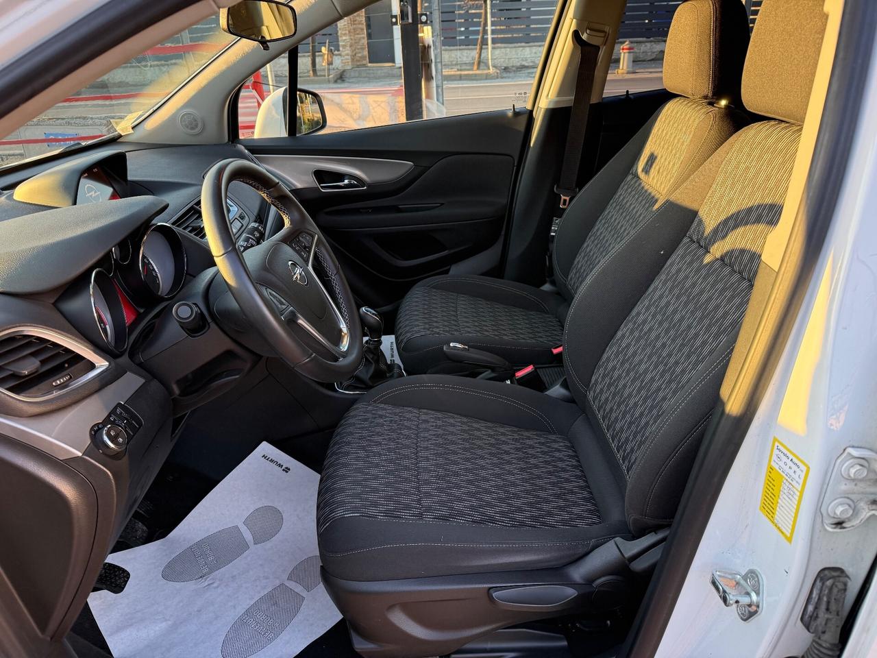 Opel Mokka 1.6 Ecotec 115CV 4x2 Start&Stop Cosmo