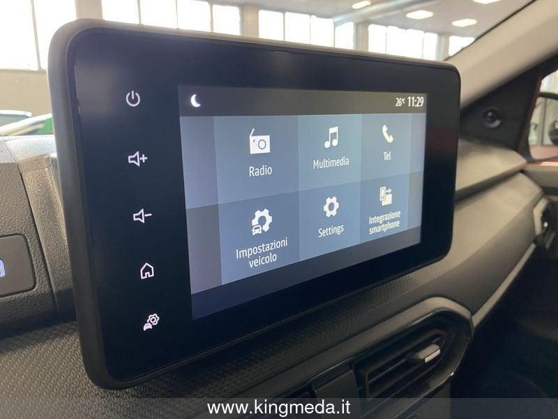 Dacia Sandero Sandero Stepway 1.0 TCe GPL