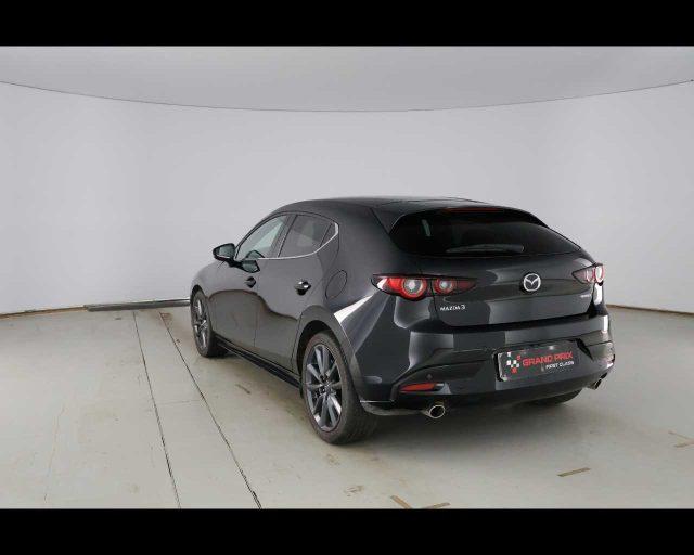 MAZDA 3 Mazda3 2.0L 150CV Skyactiv-G M-Hybrid Exceed