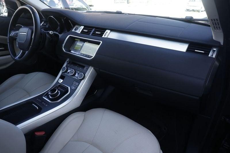 Land Rover RR Evoque 2.0 TD4 150 CV 5p. HSE Dynamic Unicoproprietario