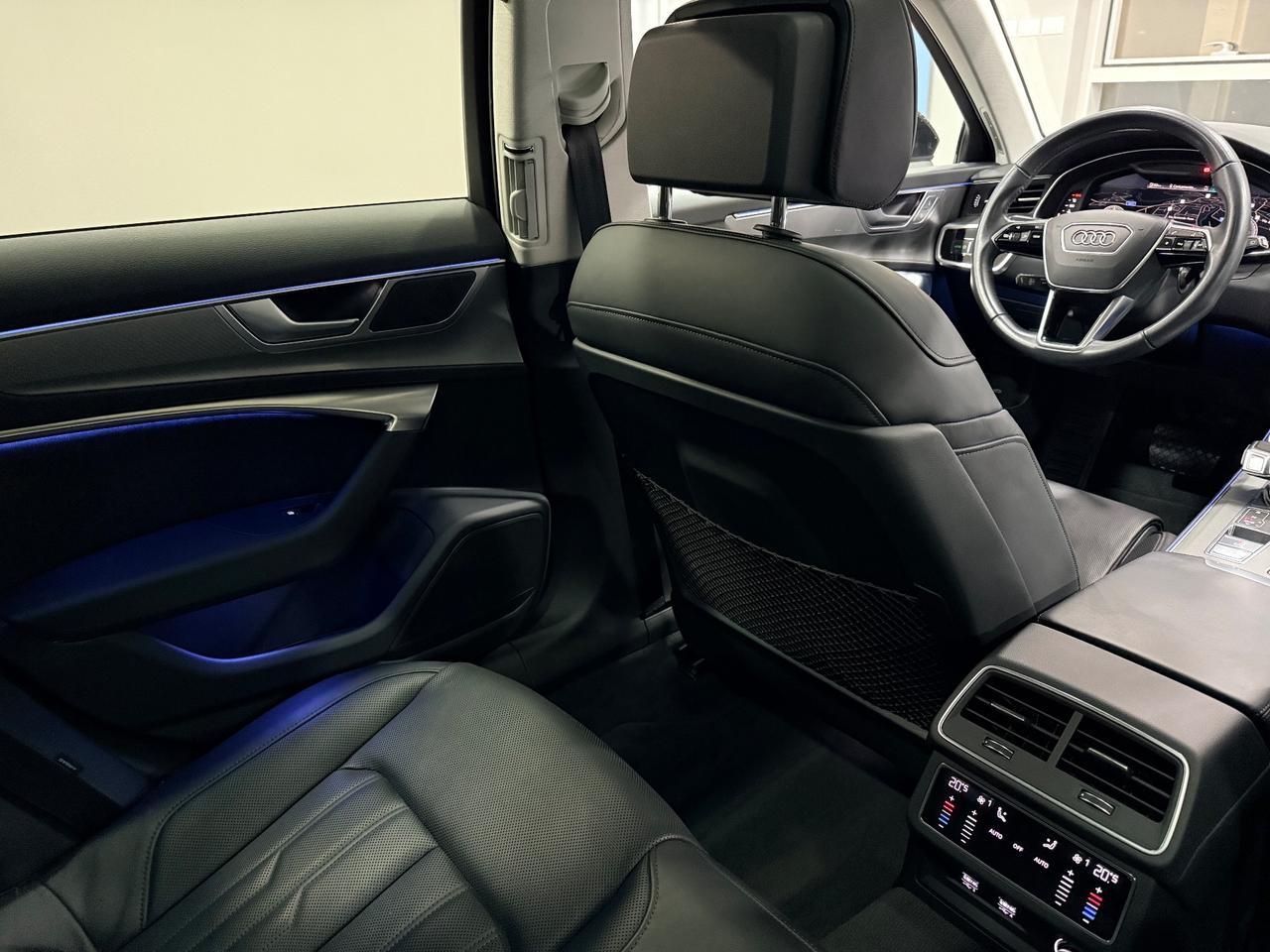 Audi A6 Avant 50 3.0 TDI quattro tiptronic Business Sport
