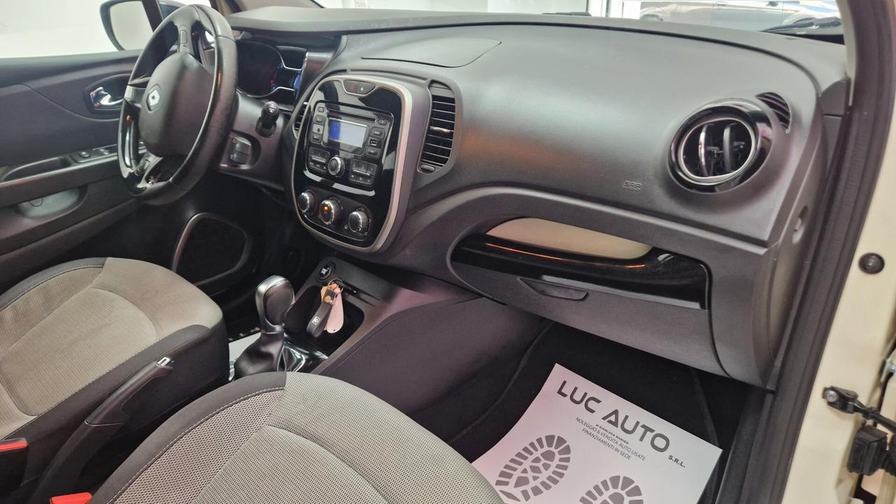 Renault Captur dCi 8V 90 CV EDC Start&Stop Energy Zen