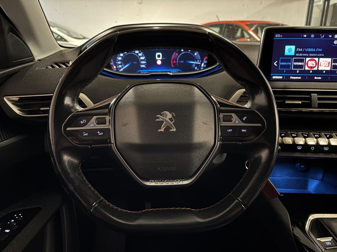Peugeot 5008 1.6D | 7 POSTI GT-LINE |