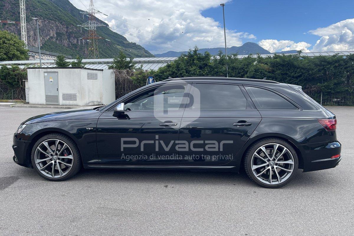 AUDI S4 Avant 3.0 TFSI quattro tiptronic Business