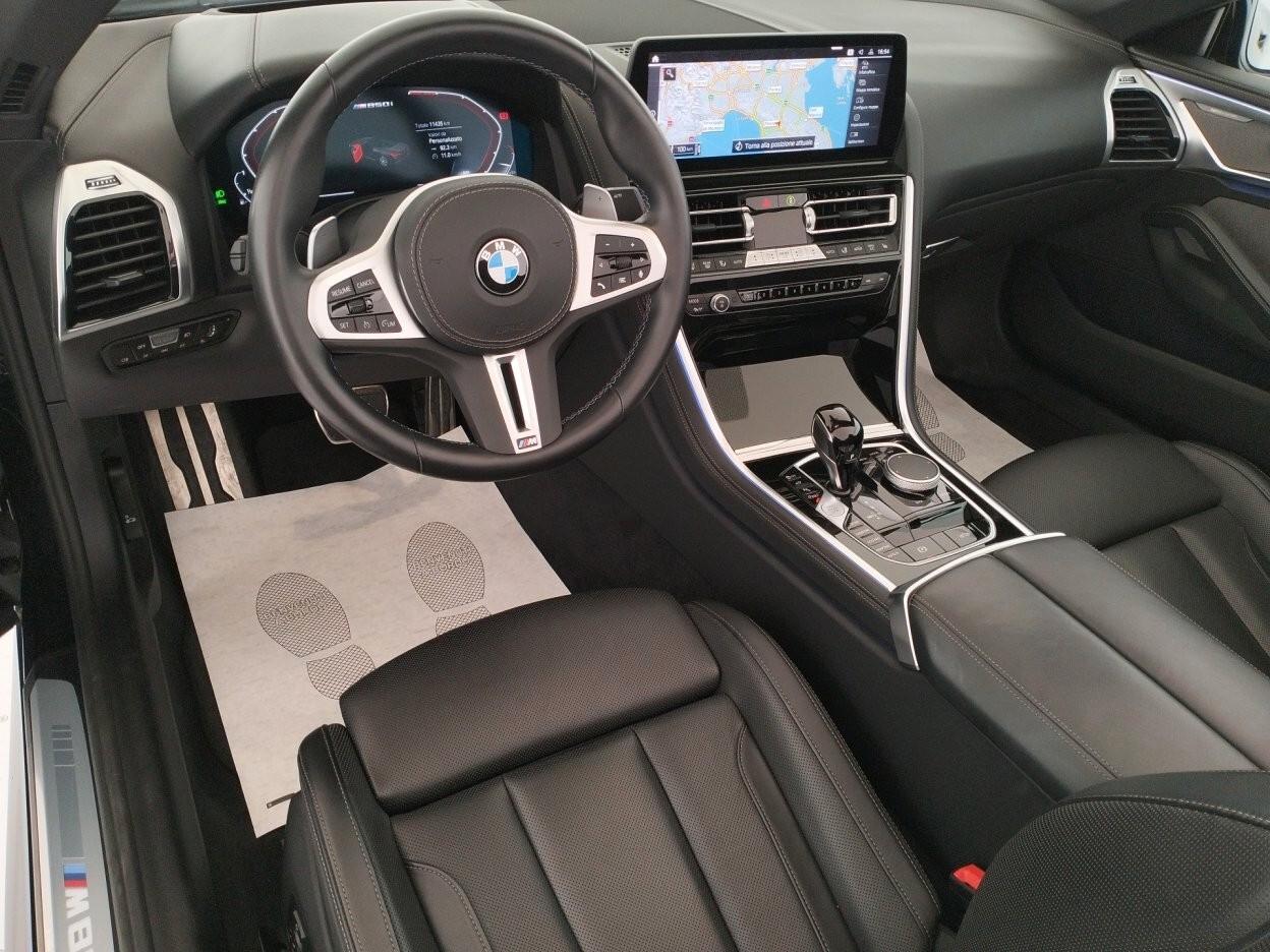 Bmw M850i xDrive Cabrio - IVA ESPOSTA