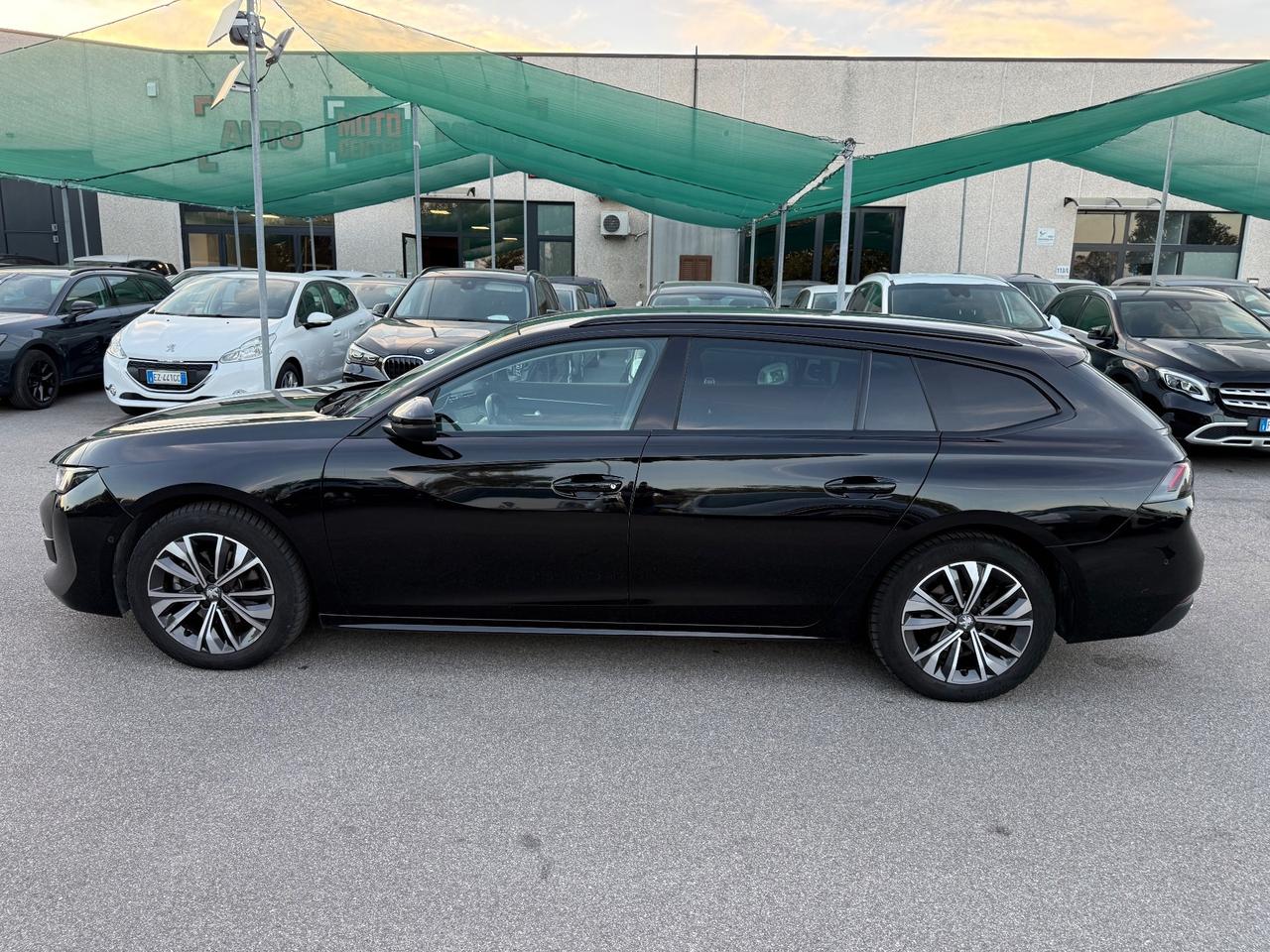 Peugeot 508 1.5 130 Cv EAT8 SW Allure Pack