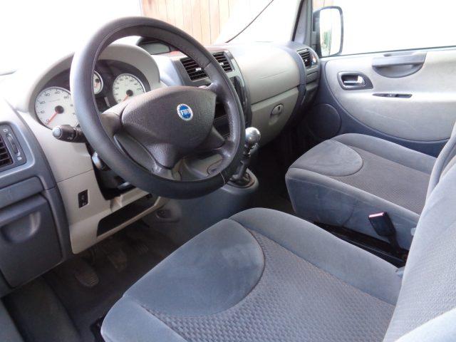 FIAT Scudo 2.0MJT 9P. PREZZO VALIDO FINO 31.03,GARANZIA,km ce