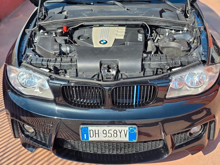 Bmw 118 118d cat 5 porte Attiva DPF