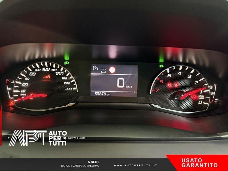 Peugeot 208 208 1.2 puretech Active s&s 100cv