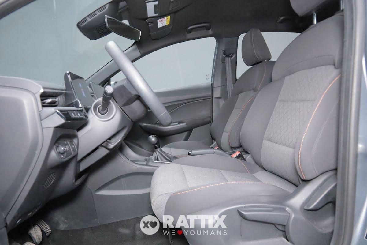 MG MG3 1.5 115CV Comfort
