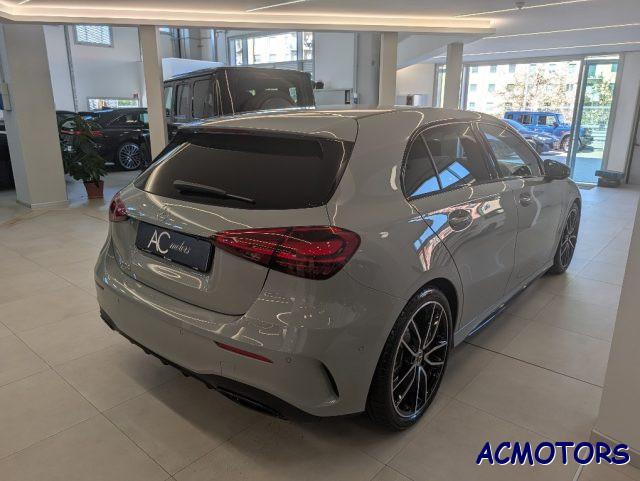 MERCEDES-BENZ A 200 Automatic AMG Line Premium