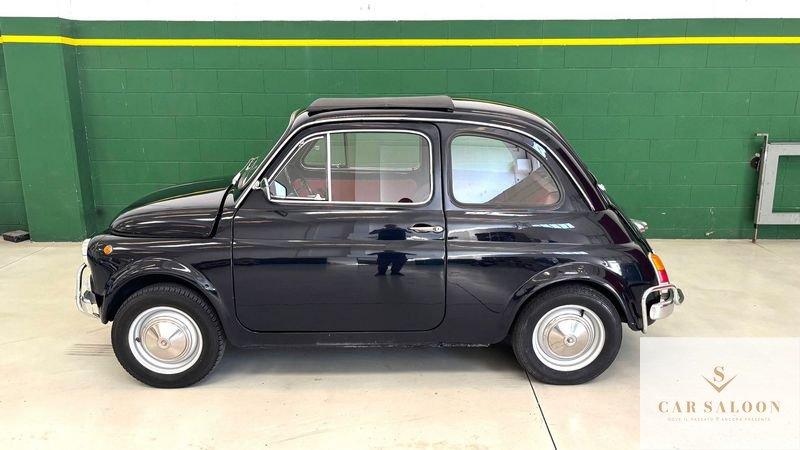 FIAT 500 L (epoca) 500 L - SPLENDIDA!