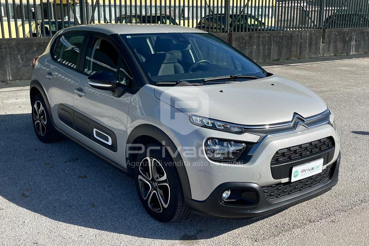 CITROEN C3 PureTech 83 S&S Plus