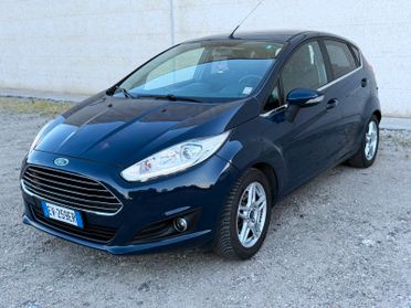 Ford Fiesta 1.5 TDCi 75CV Titanium