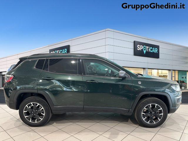 JEEP Compass 1.3 Turbo T4 240 CV PHEV AT6 4xe Trailhawk