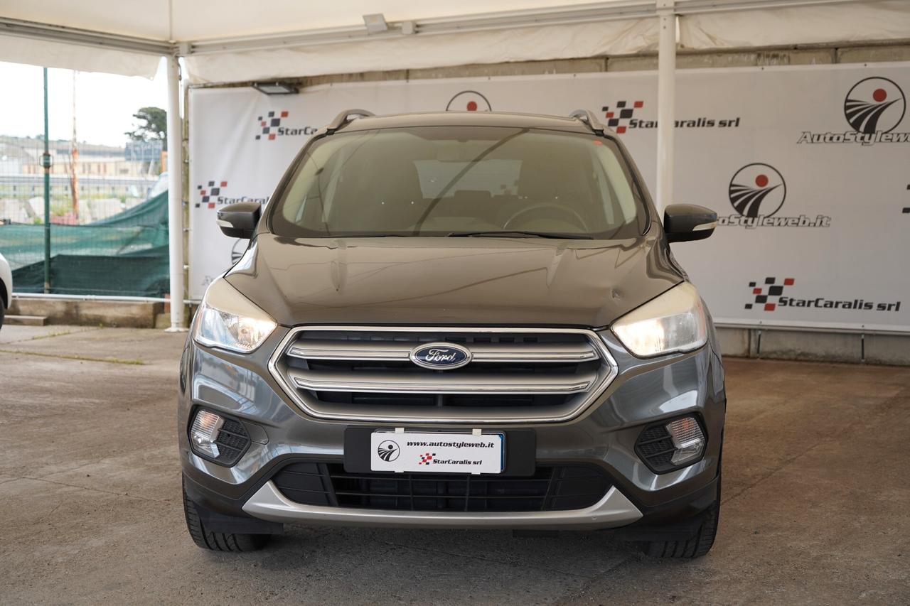 Ford Kuga 1.5 TDCI 120 CV 2WD Plus