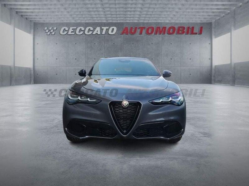 Alfa Romeo Stelvio Stelvio 2.2 t Veloce Q4 210cv auto