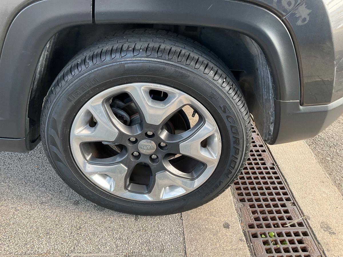 Jeep Compass 1.6 MJT LIMITED