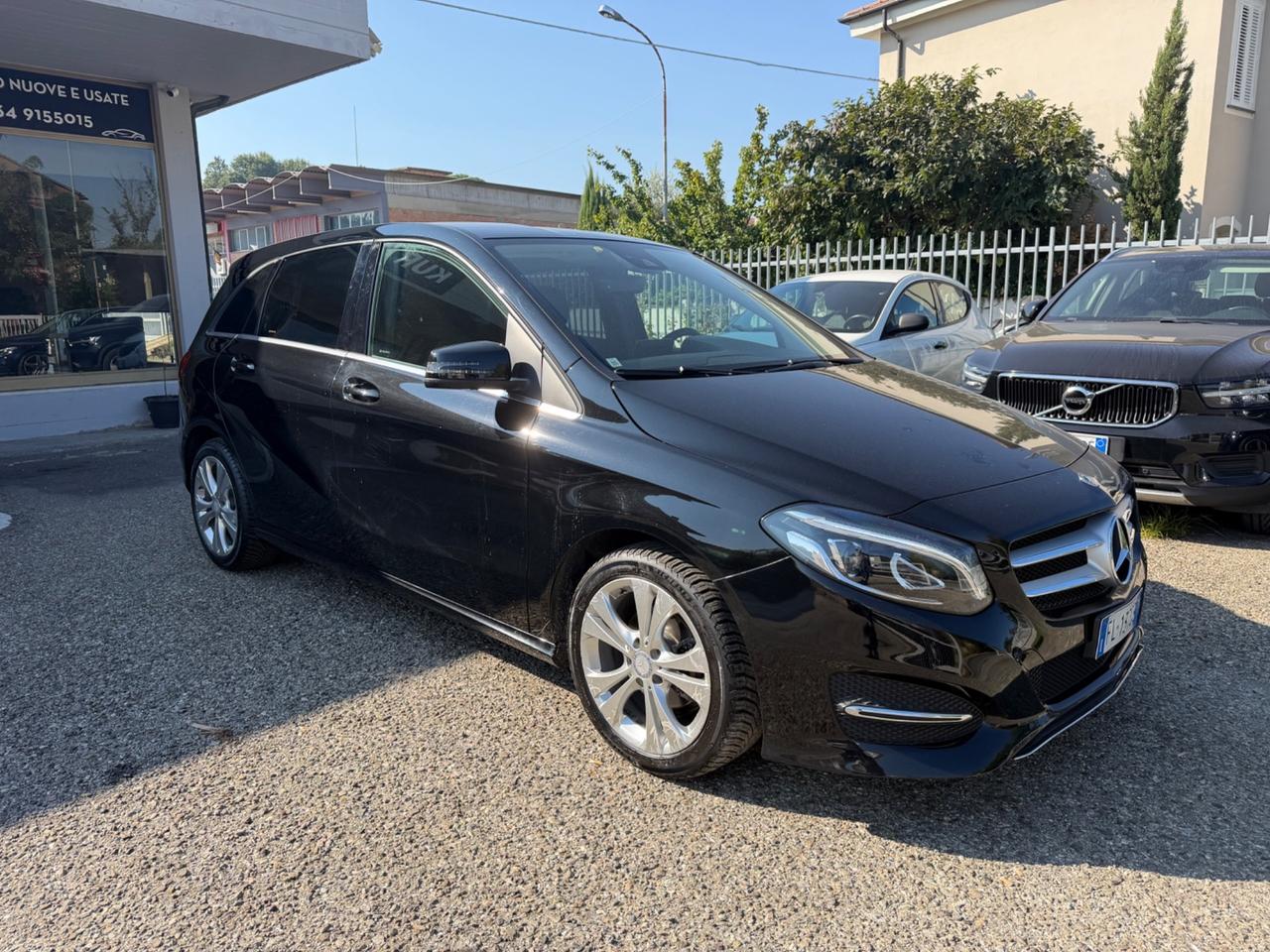 Mercedes-benz B 180 d Sport