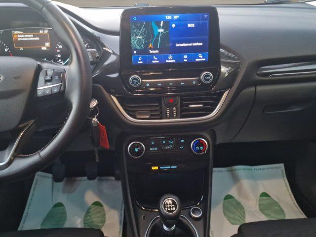FORD Puma 1.0 EcoBoost Hybrid 125 CV S&S Titanium