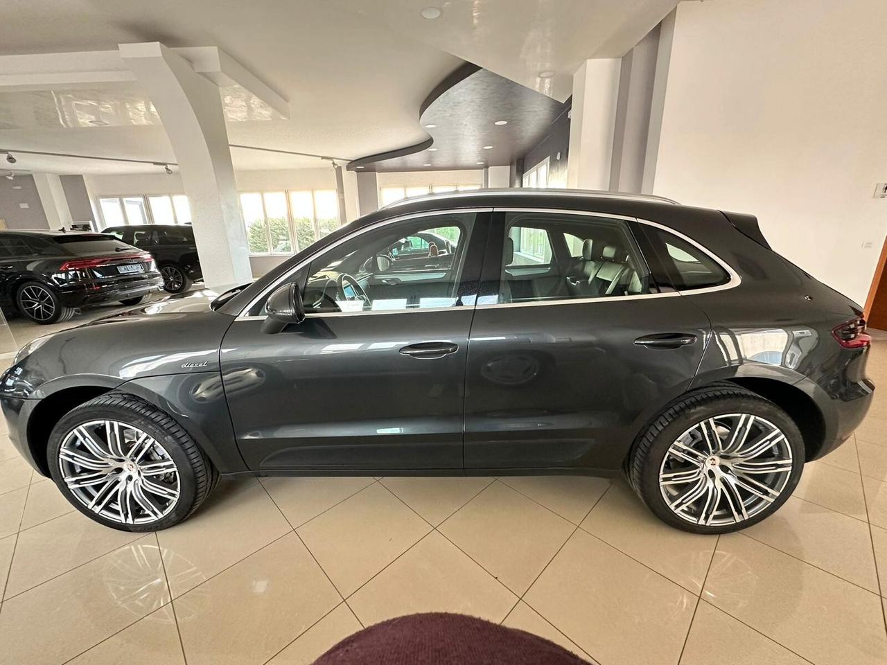 Porsche Macan 3.0 S Diesel 258cv