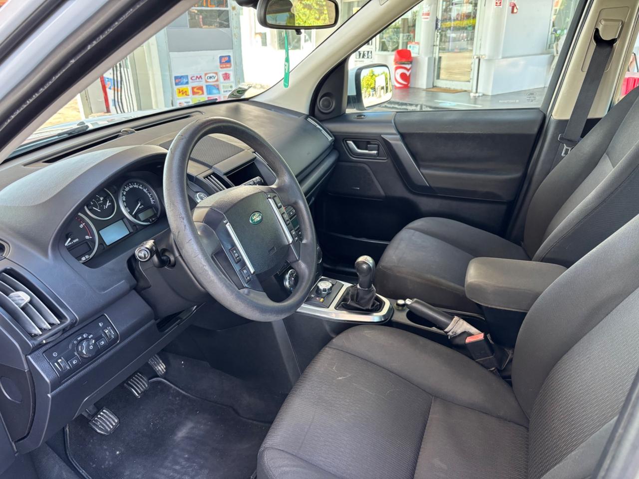 Land Rover Freelander 2.2 SD4 S.W. HSE