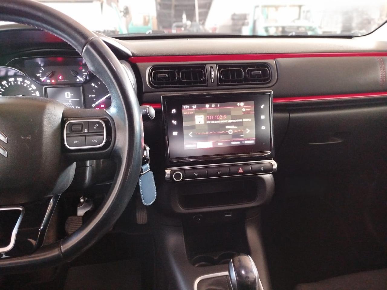 Citroen C3 BlueHDi 100 S&S Feel