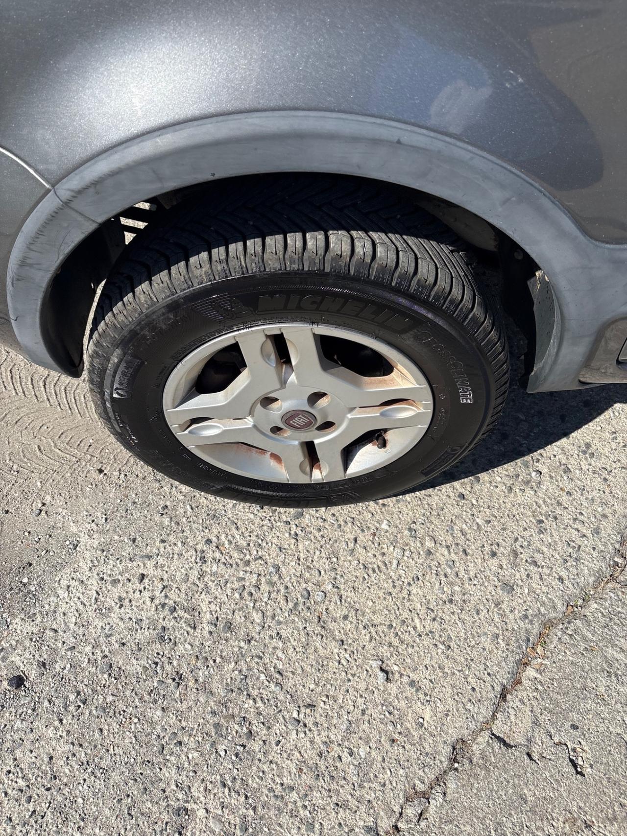 Fiat Panda 1.3 MJT 16V DPF 4x4 Climbing storico manutenzioni!!!