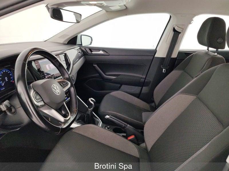 Volkswagen Polo 1.0 TSI Life