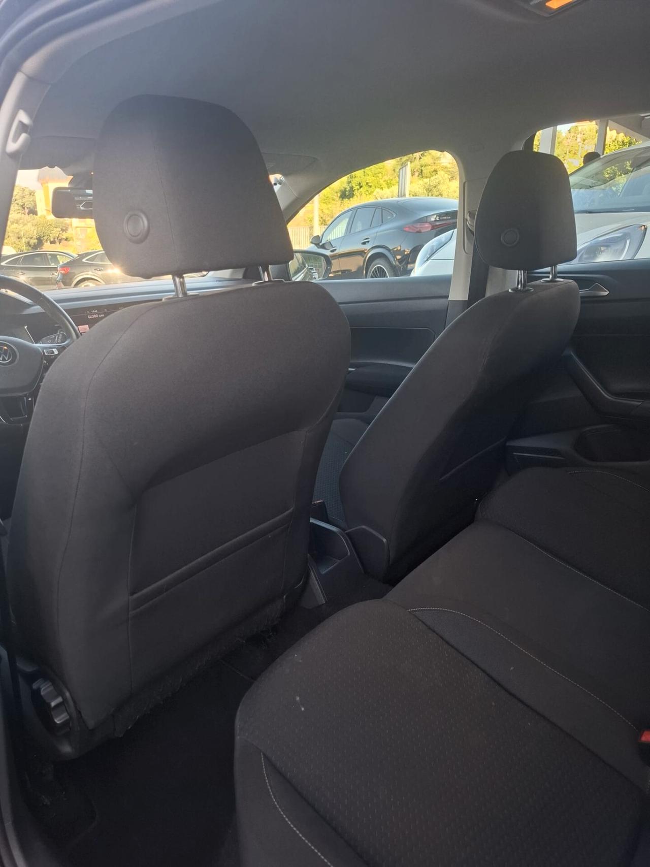 Volkswagen Polo 1.0 TGI . Highline BMT - 2021