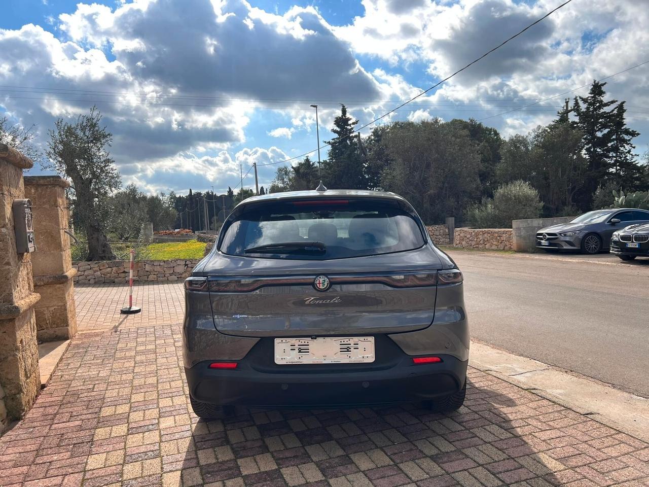 Alfa Romeo Tonale 1.5 130 CV MHEV TCT7 Sprint