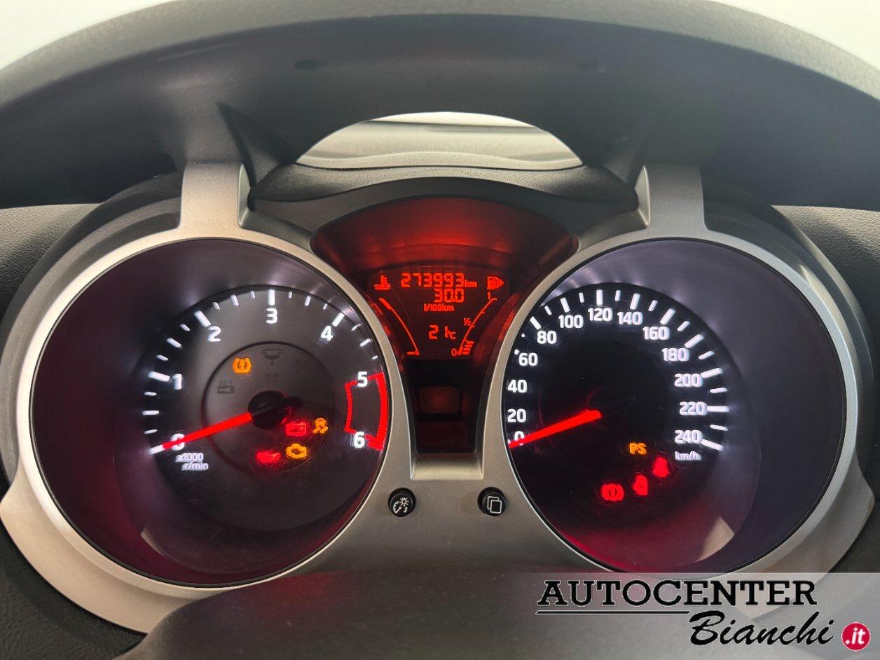 Nissan Juke 1.5 dci Acenta 110cv