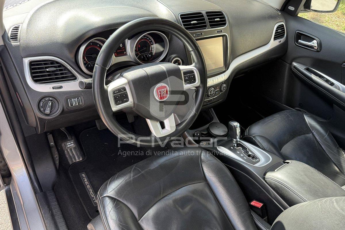 FIAT Freemont 2.0 Mjt 170 CV 4x4 aut. Lounge