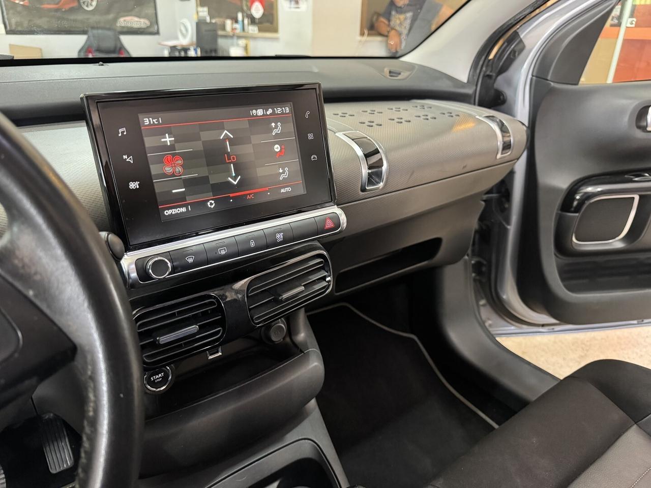 CITROEN C4 Picasso 1.6 HDi Shine Navigat.100 cv.