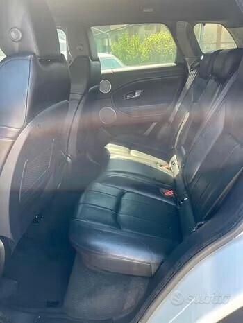 Land Rover Range Evoque 2.0 Sd4 240 CV PREZZO CON FINANZIAMENTO