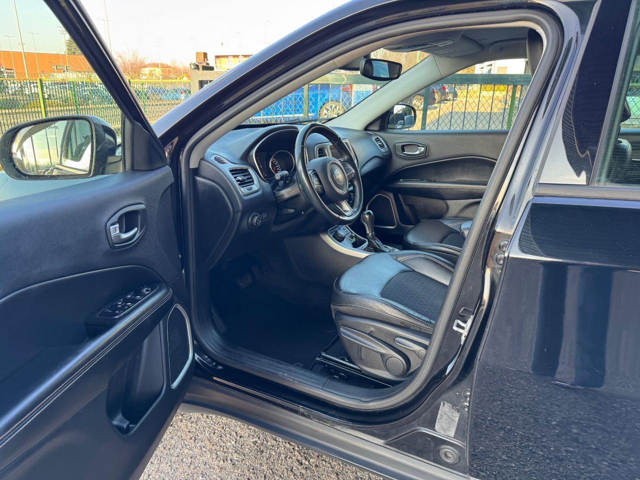 Jeep Compass 2.0 mjt Longitude 4wd 140cv auto