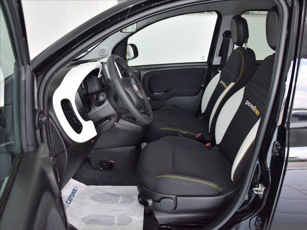 FIAT Pandina 1.0 firefly hybrid Icon s&s 70cv 5p.ti del 2025