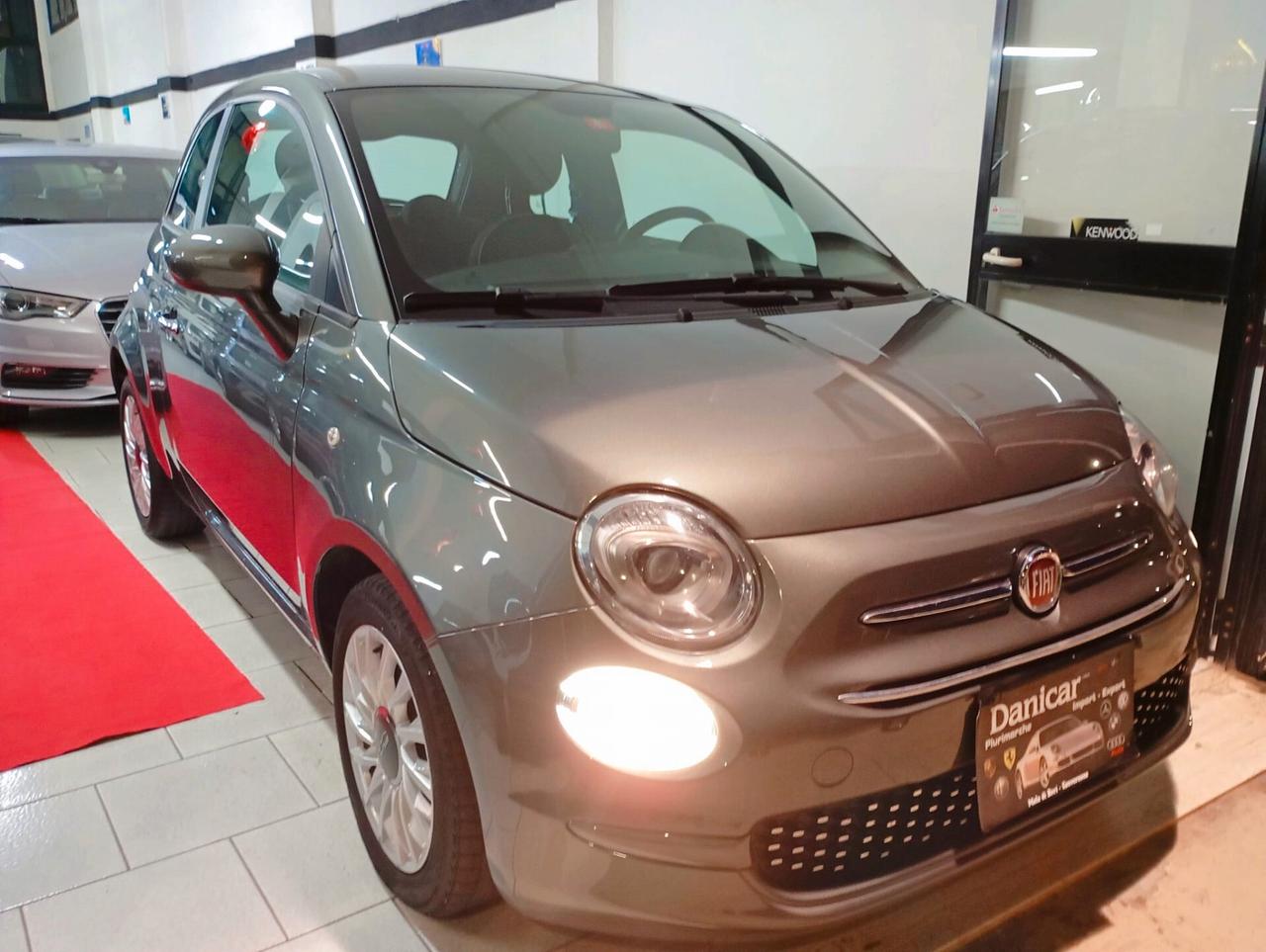 Fiat 500 1.0 Hybrid Lounge