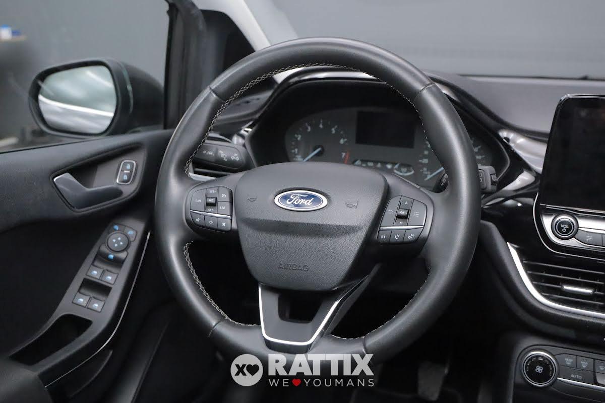 Ford Fiesta 1.0 Ecoboost Hybrid 125CV Titanium
