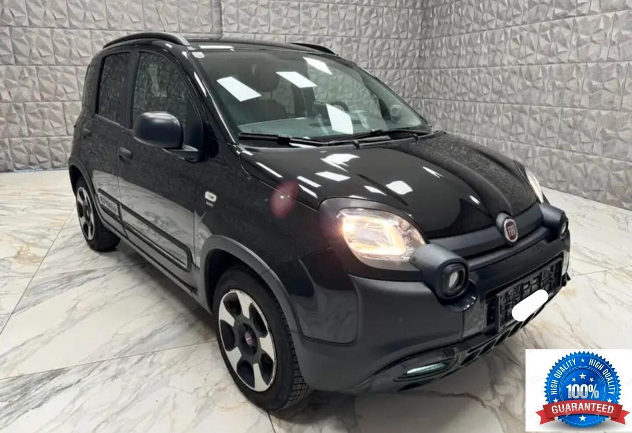 Fiat Panda 1.2 City Cross